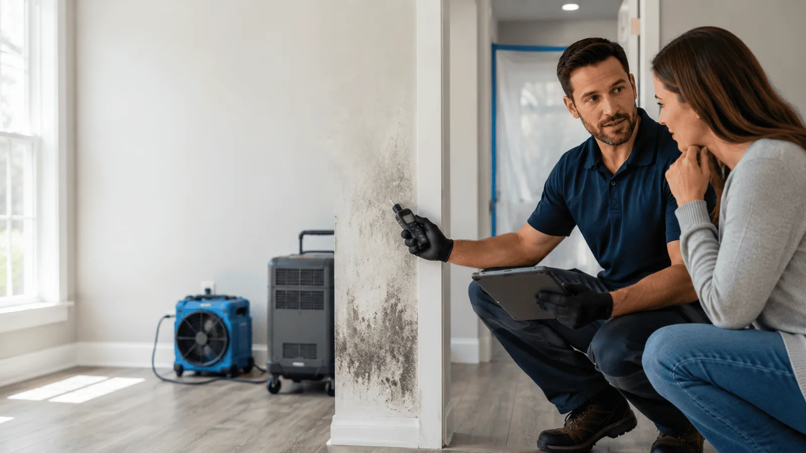 Mold Inspection Morris, PA FAQs