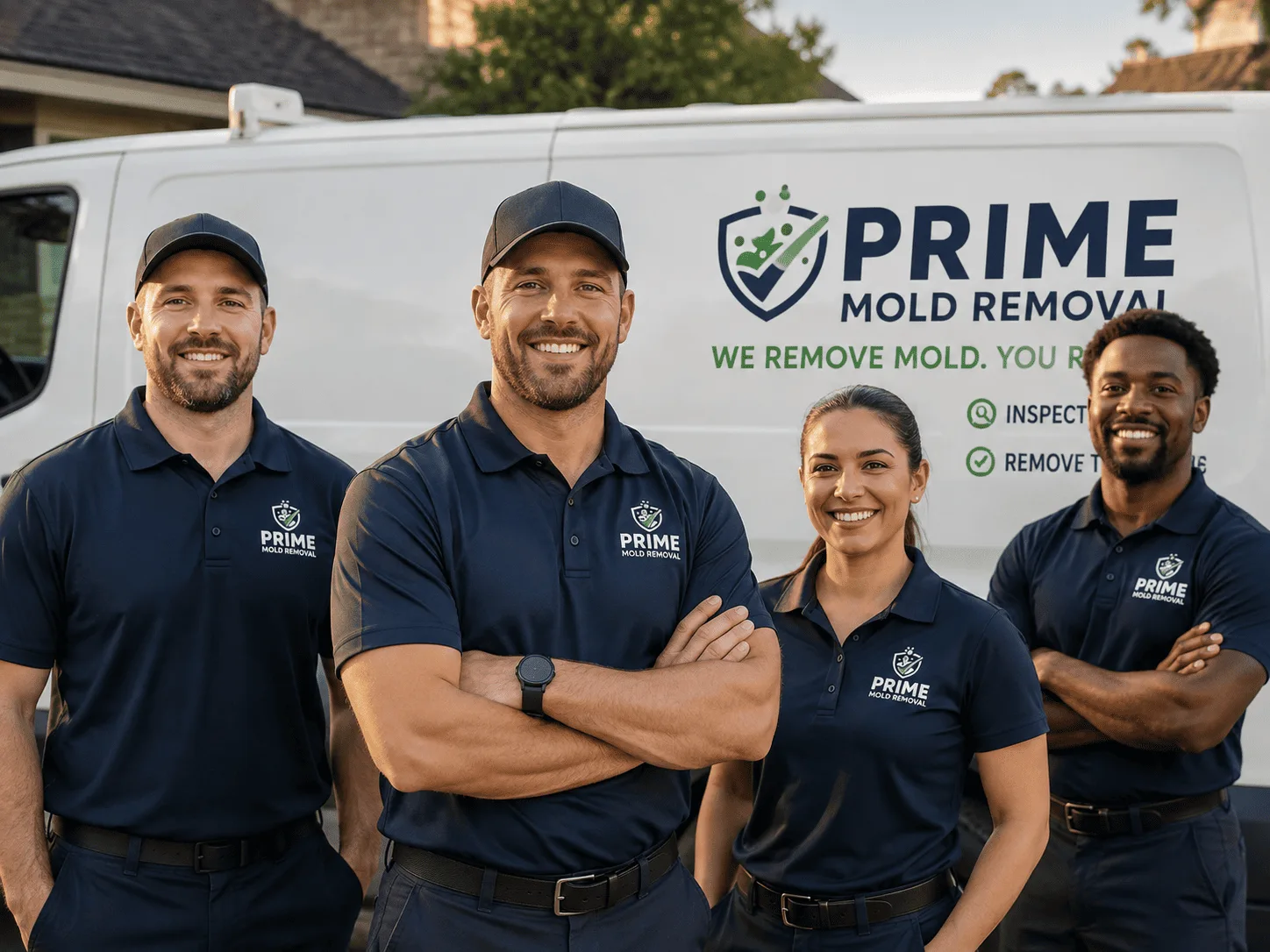 Mold Inspection in Morris, PA near me